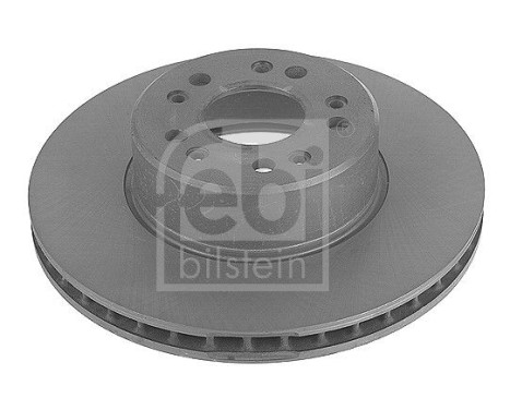 Bromsskiva 10684 FEBI, bild 2