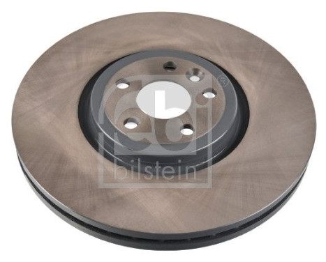 Bromsskiva 107221 FEBI, bild 2