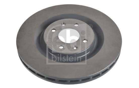 Bromsskiva 107225 FEBI, bild 2