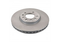 Bromsskiva 10748 FEBI