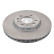 Bromsskiva 10748 FEBI, miniatyr 2