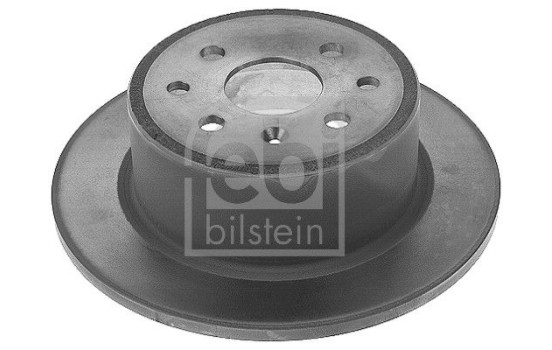 Bromsskiva 10749 FEBI, bild 2