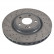Bromsskiva 107501 FEBI
