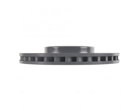 Bromsskiva 107501 FEBI, bild 2
