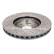 Bromsskiva 107501 FEBI, miniatyr 5