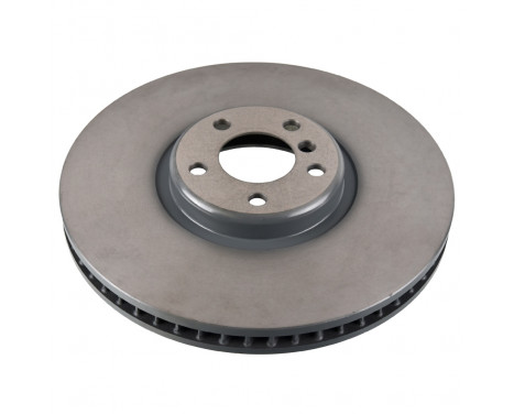 Bromsskiva 107502 FEBI