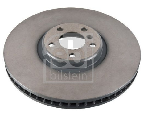 Bromsskiva 107502 FEBI, bild 2