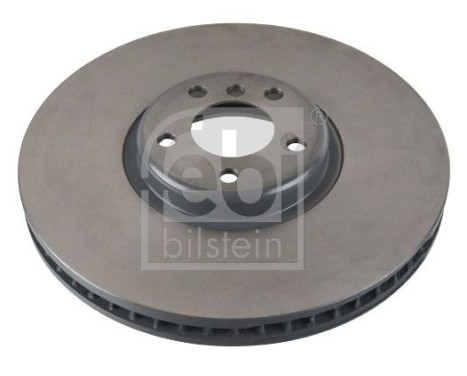 Bromsskiva 107503 FEBI, bild 2