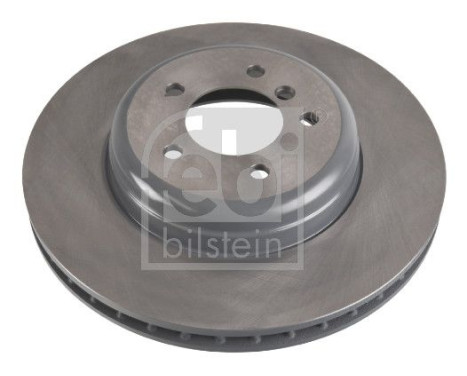 Bromsskiva 107504 FEBI, bild 2