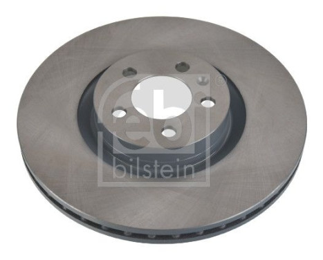 Bromsskiva 107507 FEBI, bild 2