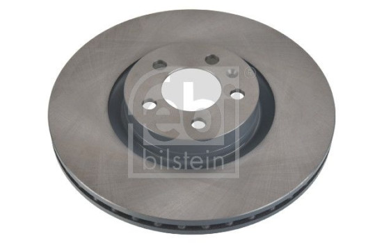 Bromsskiva 107507 FEBI, bild 2