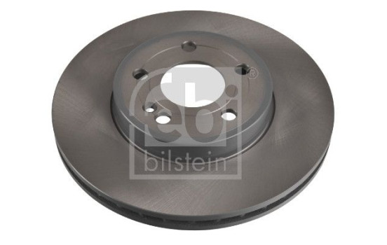 Bromsskiva 107509 FEBI, bild 2