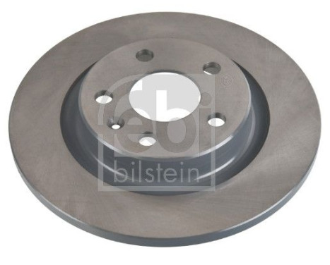 Bromsskiva 107517 FEBI, bild 2