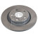 Bromsskiva 107517 FEBI, miniatyr 2