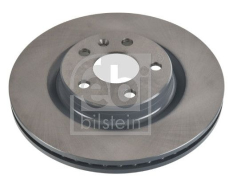 Bromsskiva 107518 FEBI, bild 2