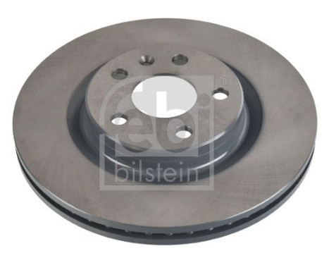 Bromsskiva 107518 FEBI, bild 2