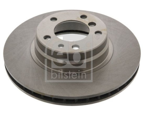 Bromsskiva 10752 FEBI, bild 2