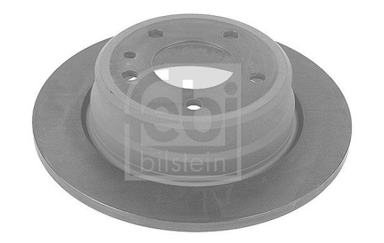 Bromsskiva 10754 FEBI, bild 2