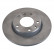 Bromsskiva 107710 FEBI