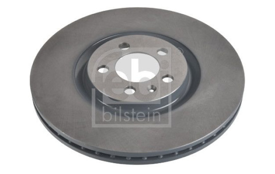 Bromsskiva 107713 FEBI, bild 2