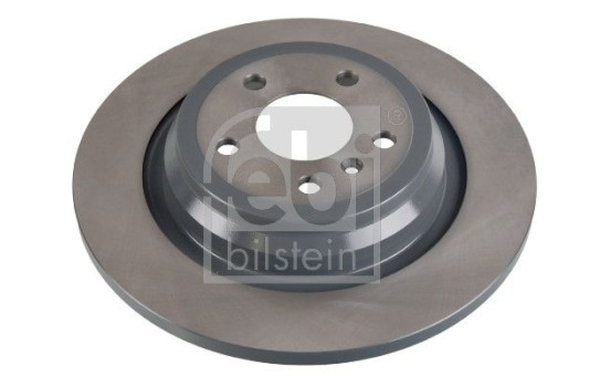 Bromsskiva 107715 FEBI, bild 2