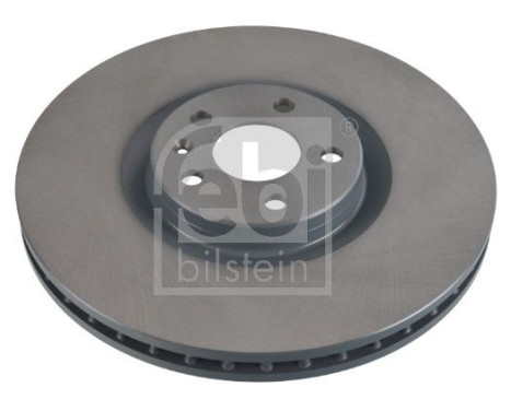 Bromsskiva 107725 FEBI, bild 2