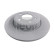 Bromsskiva 107726 FEBI, miniatyr 2