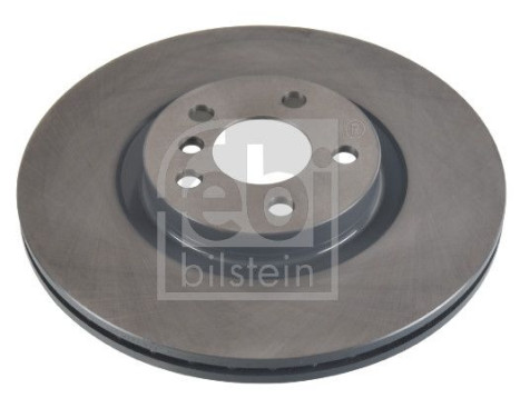 Bromsskiva 107727 FEBI, bild 2