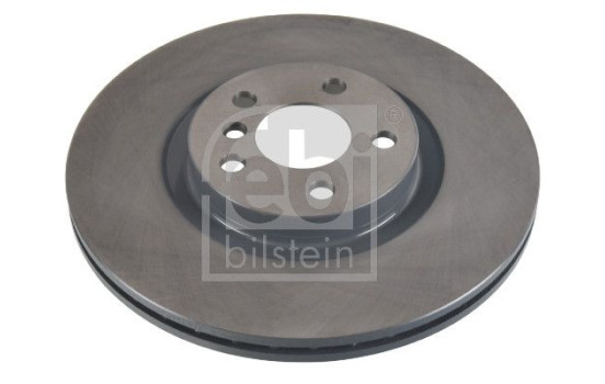 Bromsskiva 107727 FEBI, bild 2