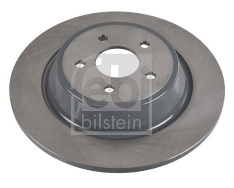 Bromsskiva 107729 FEBI, bild 2