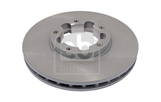 Bromsskiva 107998 FEBI, bild 2