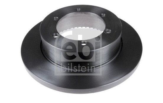 Bromsskiva 108118 FEBI, bild 2
