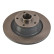 Bromsskiva 108200 FEBI