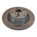 Bromsskiva 108200 FEBI, miniatyr 4