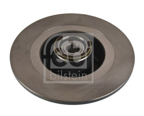 Bromsskiva 108200 FEBI, bild 5