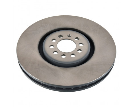 Bromsskiva 108207 FEBI