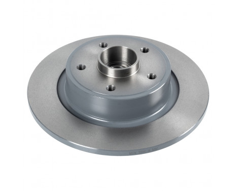 Bromsskiva 108208 FEBI