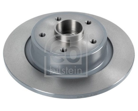 Bromsskiva 108208 FEBI, bild 6