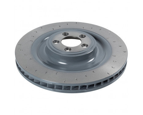 Bromsskiva 108209 FEBI