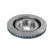 Bromsskiva 108209 FEBI, miniatyr 5