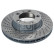 Bromsskiva 108213 FEBI, miniatyr 4