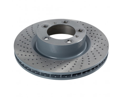 Bromsskiva 108215 FEBI