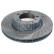 Bromsskiva 108215 FEBI, miniatyr 4
