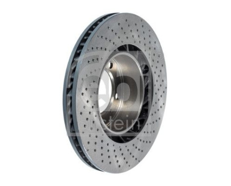 Bromsskiva 108215 FEBI, bild 6