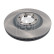 Bromsskiva 108386 FEBI, miniatyr 4