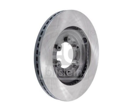 Bromsskiva 108386 FEBI, bild 6