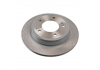 Bromsskiva 108387 FEBI