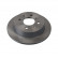 Bromsskiva 108390 FEBI