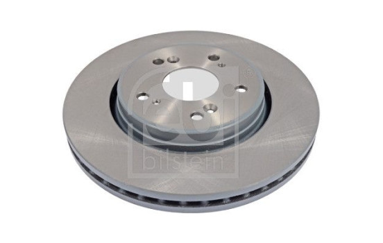Bromsskiva 108395 FEBI, bild 2