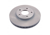 Bromsskiva 108402 FEBI